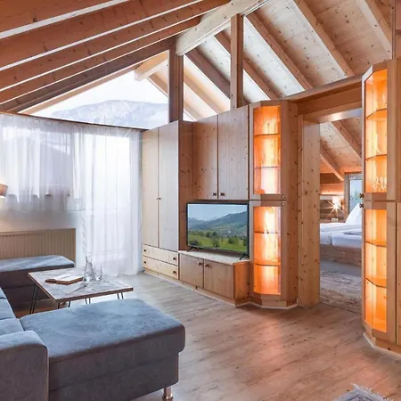 Apartment Gaensleit, Soell Appartamento Söll