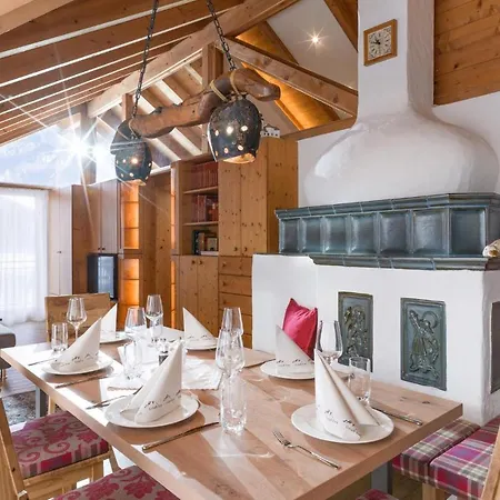 Appartamento Apartment Gaensleit, Soell