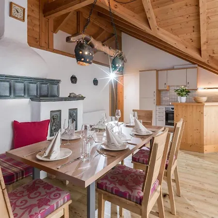 Apartment Gaensleit, Soell Appartamento