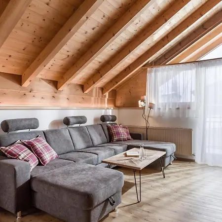 Apartment Apartment Gaensleit, Soell Soll